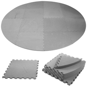 <span class=keywords><strong>Protector</strong></span> de Piso para <span class=keywords><strong>Piscina</strong></span> Redondo o Cuadrado, Juego de Alfombrillas Protectoras para <span class=keywords><strong>Piscina</strong></span>, Tapete para Spa - Product Image 1