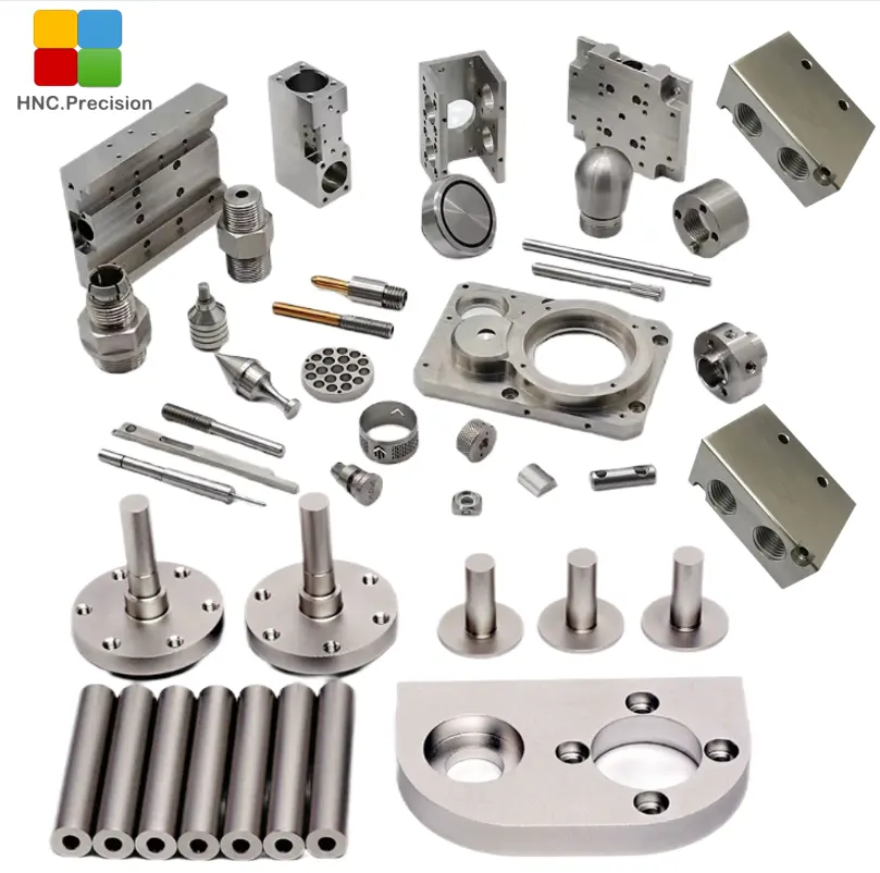 Custom Made OEM Precision CNC Turning Service Aluminum Stainless Steel Parts Laser Machining Customized Coded Machining