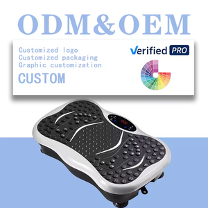 Bán Chạy Nhất Màu Xanh Răng Loa-Kích hoạt Tập Luyện Rung Nhịp Điệu Và Giải Trí Tập Thể Dục Rung Tấm - Product Image 2