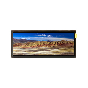 หน้าจอ LCD ใหม่แท้รุ่น AV123Z7M-N14-58P1 ขนาด 12.3 นิ้ว ความละเอียด 1920RGB*720 167PPI สำหรับจอแสดงผลยานยนต์ - Product Image 2