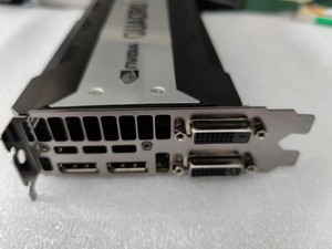 Tarjeta Gráfica Quadro K6000 de 12GB GDDR5 para Computadora de Escritorio, Portátil y Estación de Trabajo - Product Image 4