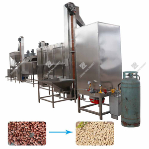 저렴한 가격 자동 나사 마른 땅콩 붉은 피부 필링 기계 - Product Image 6