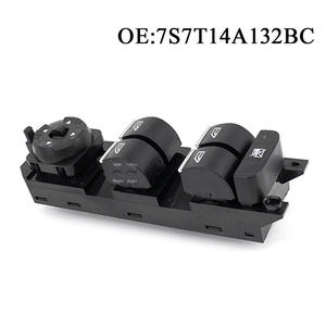 Interruptor de Señal de Giro 7S7T14A132BC en Perfecto Estado para Ford Mondeo, Interruptores de Elevalunas y Conjuntos de Elevalunas Eléctricos - Product Image 4