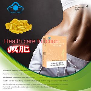 ODM/OEM Bonrat Angel Gold Beauty afslankcapsules L-Carnitine Hawthorn Oolong extracten Antioxidanten Ondersteuning voor de spijsvertering - Product Image 1