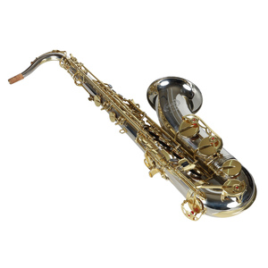 <span class=keywords><strong>Saxophone</strong></span> <span class=keywords><strong>ténor</strong></span> en Sib de qualité supérieure, en cuivre blanc, musique orientale, original, le moins cher, professionnel - Product Image 3
