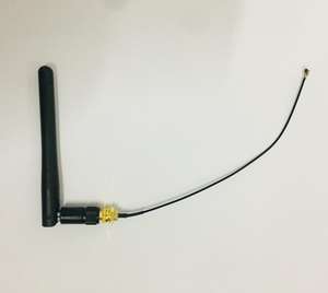 Antenne de Gain de câble d'extension d'antenne sans fil 2.4G pour <span class=keywords><strong>ESP8266</strong></span> ESP-02/ESP-<span class=keywords><strong>05</strong></span>/ESP-07 NRF24L01 + PA CC2500 offre chaude - Product Image 2