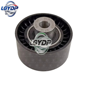 Katrol Tensioner sabuk mesin LR006076 Quality untuk Land Rover Freelander <span class=keywords><strong>2</strong></span> Range Rover Evoque L358 L359 L550 kualitas OEM - Product Image 1