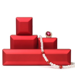 Custom Luxury Jewelry <b>Gift</b> Packaging <b>Box</b> Jewelry Black <b>Earrings</b> <b>Box</b> Custom Bracelet Ring Necklace <b>Box</b> Packaging With Led Light - Product Image 6