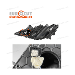 Wofit ไฟหน้ารถ81070-48J40/81110-0E710รถยนต์สำหรับ <span class=keywords><strong>Toyota</strong></span> Lexus <span class=keywords><strong>RX</strong></span> 2023 2024ของแท้ - Product Image 5