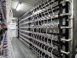 Solución de Refrigeración por Agua, Compatible con los Mineros Hidráulicos Antminer S19, S21 y S23, Refrigeración de Alto Rendimiento AP-AR2 A1 - Product Image 6