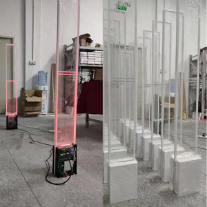 58kHz AM thông minh quần áo cảm biến Acrylic <span class=keywords><strong>EAS</strong></span> hệ thống siêu thị chống trộm thiết bị - Product Image 2