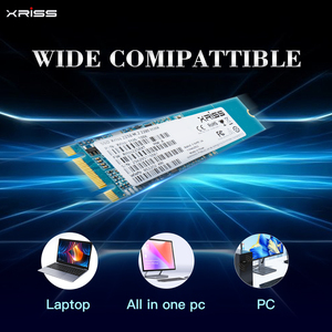 Disco Duro Interno XRISS SSD M2 NGFF de 128 GB, 256 GB, 512 GB, 1 TB, 2 TB, SATA NGFF M.2 SSD 2242 2280, 256 GB, 1 TB, M.2 para Ordenador Portátil/Escritorio/PC - Product Image 3