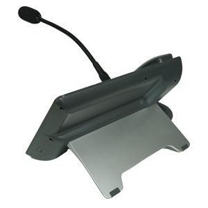 OBT-9808 réseau Voip haut de gamme sans fil bureau fixe interphone Ip Microphone téléphone pour hôtel et bureau - Product Image 2