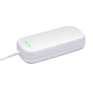 เครื่องชาร์จแบตเตอรี่ C120 12V 24V เครื่องชาร์จแบตเตอรี่48 LiFePO4 2A ใช้สำหรับจักรยานไฟฟ้าและสกู๊ตเตอร์ - Product Image 1