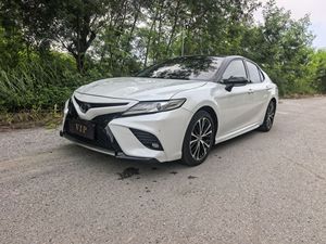 รถยนต์มือสอง Toyota Camry ปี <span class=keywords><strong>2019</strong></span> เครื่องยนต์ 2.5 ลิตร เกียร์อัตโนมัติ 8 สปีด ขับเคลื่อนล้อหน้า พวงมาลัยซ้าย เบนซิน ซีดาน ขาย - Product Image 1