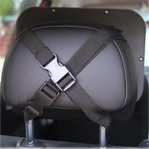 Espejo Retrovisor Giratorio de 360 Grados, Amplio y Transparente, Extraíble, Antirroturas, para Monitorear al Bebé o Niño en el Asiento del Automóvil - Product Image 4