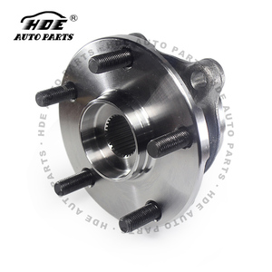 513258 BR930614 43550-42020 Vente en gros de pièces automobiles HDE, roulement de moyeu de roue avant pour Toyota RAV4 Lexus NX300 - Product Image 4