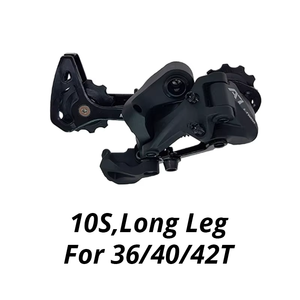 Grupo de Cambio LTWOO A7 1x2 3x10 de 10 Velocidades, Palanca de Cambio 10s <span class=keywords><strong>10v</strong></span>, <span class=keywords><strong>Desviador</strong></span> <span class=keywords><strong>Trasero</strong></span> - Product Image 3