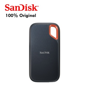SSD portable 1 To - jusqu'à 1050 Mo/s, USB 3.2 Gen 2 - Disque SSD externe - SDSSDE61-1T00-G25 SDSSDE61-1T00-G25 Ssd 1 To Usb - Product Image 1