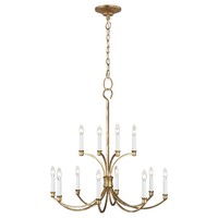 Lámpara colgante LED de interior moderna E12, pequeña, fácil de colgar, accesorio de iluminación de techo para el hogar, candelabro de cristal de restauración fabricado