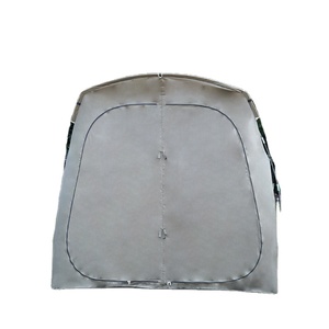 Carpa Doble <span class=keywords><strong>para</strong></span> <span class=keywords><strong>Ducha</strong></span>, Impermeable, <span class=keywords><strong>para</strong></span> las Cuatro Estaciones, Portátil, <span class=keywords><strong>para</strong></span> Cambiarse, <span class=keywords><strong>para</strong></span> Bañarse, Ecológica, Transpirable, <span class=keywords><strong>para</strong></span> Duchas al Aire Libre - Product Image 3
