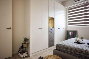 Garde-robe de plain-pied moderne de conception haut de gamme Placard Grand rangement Garde-robe ouverte Garde-robe de taille personnalisée Fermer - Product Image 4