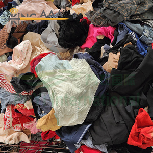 Ropa Interior <span class=keywords><strong>de</strong></span> Mujer KINGAAA, Ropa <span class=keywords><strong>de</strong></span> <span class=keywords><strong>Segunda</strong></span> <span class=keywords><strong>Mano</strong></span>, Calzones Tipo Bóxer Coreanos para Mujer, Lotes <span class=keywords><strong>de</strong></span> Ropa Usada - Product Image 3