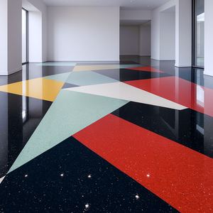 <span class=keywords><strong>Mortero</strong></span> <span class=keywords><strong>para</strong></span> pisos <span class=keywords><strong>de</strong></span> cemento ZRETE UHPC | Alta resistencia 100MPA resistente a la abrasión <span class=keywords><strong>para</strong></span> almacenes, aeropuertos e <span class=keywords><strong>interiores</strong></span> comerciales - Product Image 5