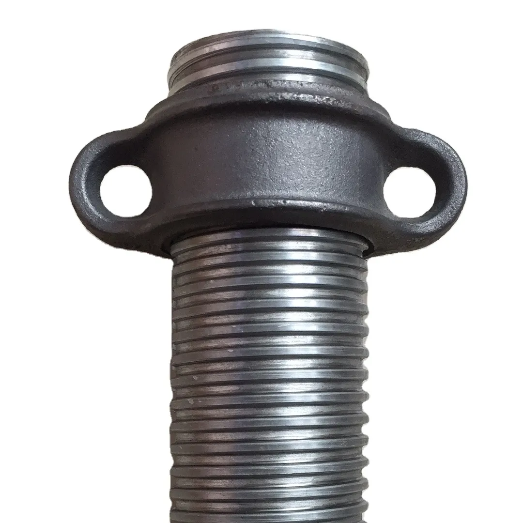 Prop Components Outer Threaded Prop Sleeve Scaffolding Steel with Prop Nut