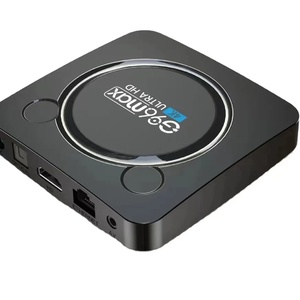 Giá Cổ Phiếu Bộ <span class=keywords><strong>DVB</strong></span> Android 11.0 Bộ Giải Mã TV LED Android Thông Minh Cho TV 4K Ultra HD - Product Image 4