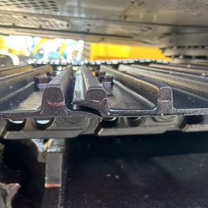 Used Hitachi ZX200 Excavator Medium <b>Construction</b> <b>Machinery</b> Complete Spare Parts Support Export - Product Image 5
