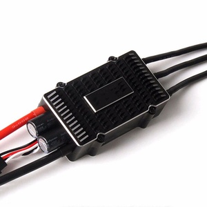 Ligpower ngọn lửa 100A 6S Lipo không chổi than tốc độ điện tử điều khiển cho multirotor bay không người lái - Product Image 1