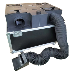 Siêu Thấp Nằm <span class=keywords><strong>Fogger</strong></span> Máy 5000W Để 8000W Điện Nguồn Điện Cho Câu Lạc Bộ Đêm Sân Khấu Đám Cưới DJ Đảng Hiệu Lực Thiết Bị - Product Image 6