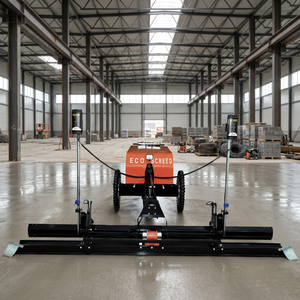 Máquina Vibratoria Láser Remota para Nivelación de Concreto, Equipo de Alta Resistencia para Nivelación de Cubiertas de Puentes, Losas de Pavimento y Construcción - Product Image 3