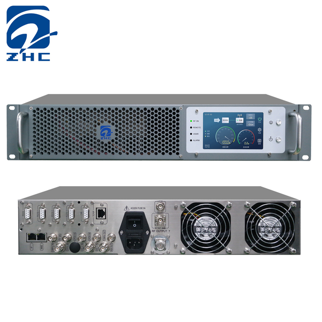 100W Digital TV Transmitter (DVB-T2/ATSC/ISDB-T)