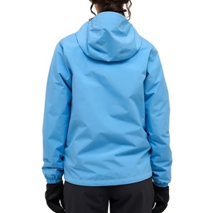 Chaqueta Cortavientos Ligera para <span class=keywords><strong>Mujer</strong></span>, Personalizada, con Cierre Completo, Versátil, para Camping y Ciclismo, <span class=keywords><strong>Anorak</strong></span> para <span class=keywords><strong>Mujer</strong></span> - Product Image 6
