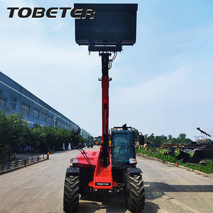 Телескопический погрузчик - Product Image 6