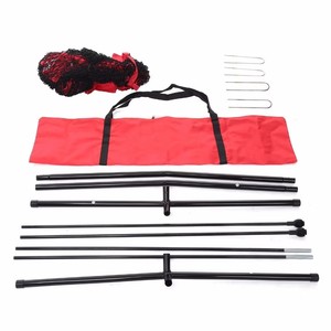 Chuyên Nghiệp Thương Mại Cấp Nhiệm Vụ Nặng Nề <span class=keywords><strong>B</strong></span>óng Chày & Softball Thực Hành <span class=keywords><strong>Net</strong></span> Với Mang Túi Cổ Phần Cho Đánh Sợi Carbon Dơi - Product Image 5