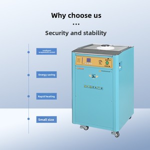 Horno de Fusión por Inducción de Alta Eficiencia de 380V para <span class=keywords><strong>Metales</strong></span> <span class=keywords><strong>Preciosos</strong></span>: Oro, Plata, Platino, Latón - Product Image 3