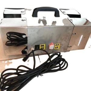 Taglio della parte superiore e della radice della coda di Peeling della cipolla termina la rimozione della macchina - Product Image 5