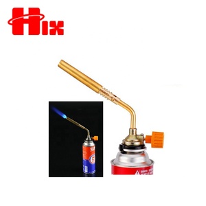 Antorcha de Soldadura Portátil de Alta Calidad HIX con Revestimiento de Cobre para Gas - Product Image 5