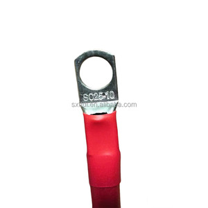 Câble de borne de batterie 35 mm avec <span class=keywords><strong>connecteur</strong></span> de borne de batterie pour batterie de voiture - Product Image 3