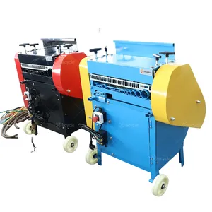 Electric Portable Cable Automatic Cutting Wire Stripping Machine