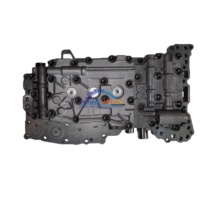 Corps de soupape de transmission A750E d'occasion, comprend un kit de solénoïdes 3541060580 pour Toyota Lexus PRADO GX400 2003-2015