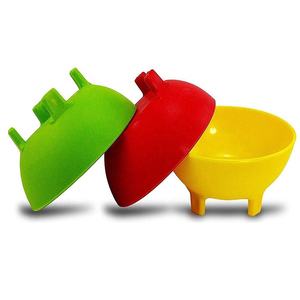 Contenitori Tradizionali Messicani per Guacamole, Ciotole in Plastica per <span class=keywords><strong>Salsa</strong></span>, Ideali per Topping nella Serata Taco - Product Image 1