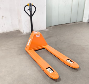 Weliftrich รถยกพาเลทกึ่งไฟฟ้าขนาดเล็กใช้พลังงานแบตเตอรี่อุปกรณ์จัดการวัสดุรุ่นใหม่1.5ton - Product Image 3