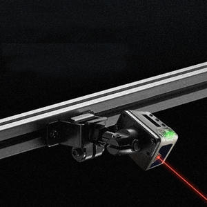 Classe 1 5m Plage ± 3mm 1000Hz Fréquence NPN/PNP/RS485/4-20mA Sortie IP65 9-36V DC Amplificateur intégré Capteur laser TOF - Product Image 6