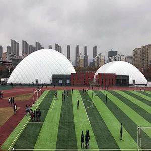 Estructura de Techo Inflable para Cancha de Fútbol Cubierta, Domo Hinchable Climatizado para Estadio, Carpa Inflable para Fútbol - Product Image 2