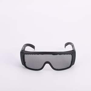 WELTA PPE gafas de seguridad protectoras de malla de jardín de plástico, protección ocular, gafas de trabajo, gafas protectoras de malla de alambre - Product Image 2