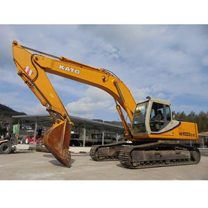 เครื่องขุดงานวิศวกรรมมือสองของ Kato ขนาด3.5ตัน8ตัน - Product Image 1
